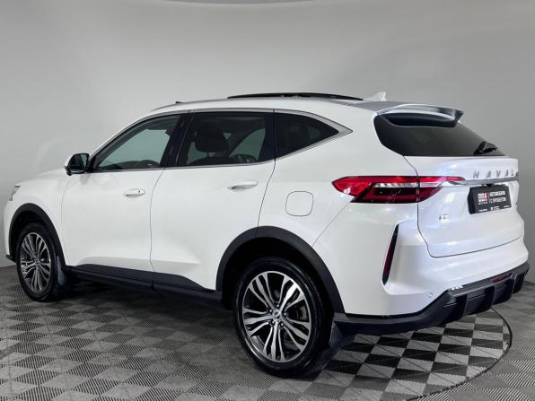 Haval F7 I Рестайлинг с пробегом 2023 года, цена 1 950 000 рублей, 105711 км, внедорожник, Автокод Объявления