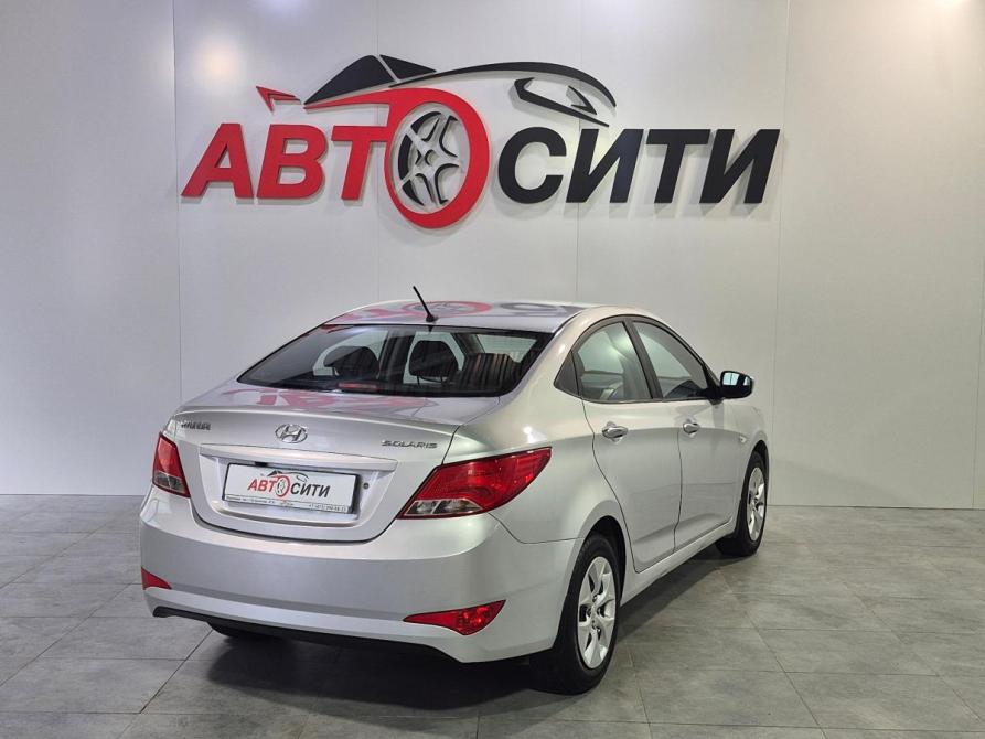 Hyundai Solaris I Рестайлинг Воронеж  - изображение 7