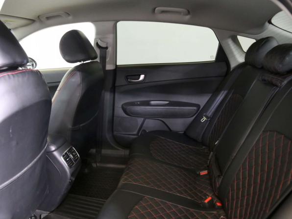 Kia Optima IV с пробегом 2016 года, цена 1 670 000 рублей, 108000 км, седан, Автокод Объявления