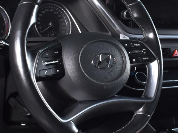 Hyundai Sonata VIII (DN8) с пробегом 2020 года, цена 2 299 997 рублей, 82610 км, седан, Автокод Объявления
