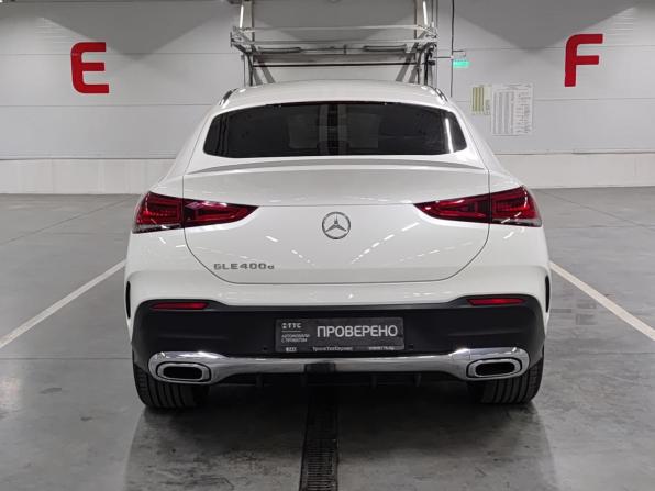 Mercedes-Benz GLE Coupe II (C167) с пробегом 2021 года, цена 7 199 000 рублей, 85878 км, внедорожник, Автокод Объявления