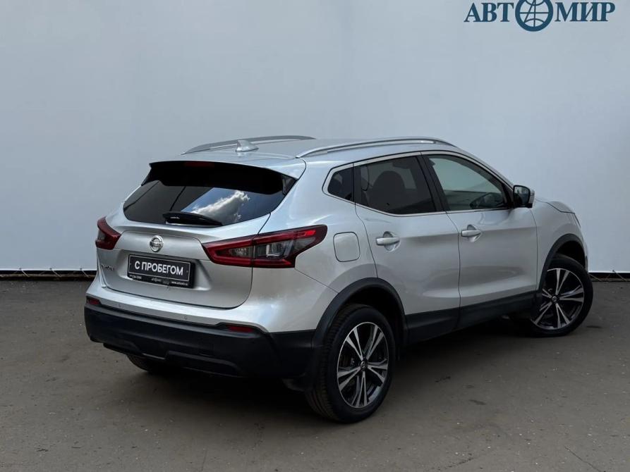 Nissan Qashqai II Рестайлинг Москва  - изображение 8
