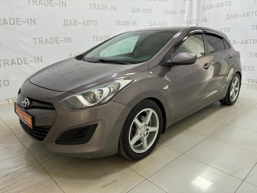 Hyundai i30 II Пермь  - изображение 1