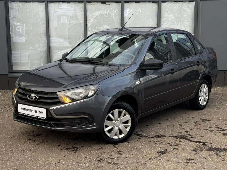 Lada (ВАЗ) Granta I Рестайлинг Ярославль  - изображение 1
