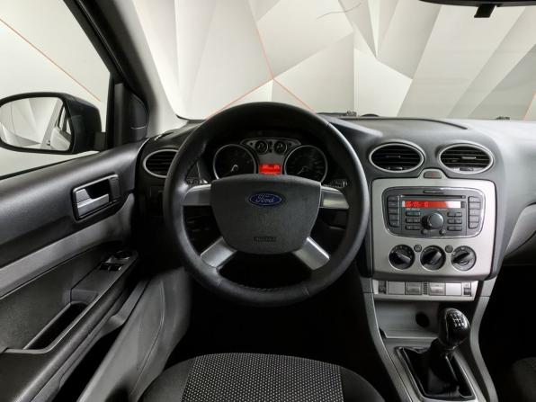 Ford Focus II Рестайлинг с пробегом 2010 года, цена 531 000 рублей, 203128 км, хэтчбек, Автокод Объявления