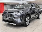 Toyota RAV4 V (XA50) Казань  - изображение 23