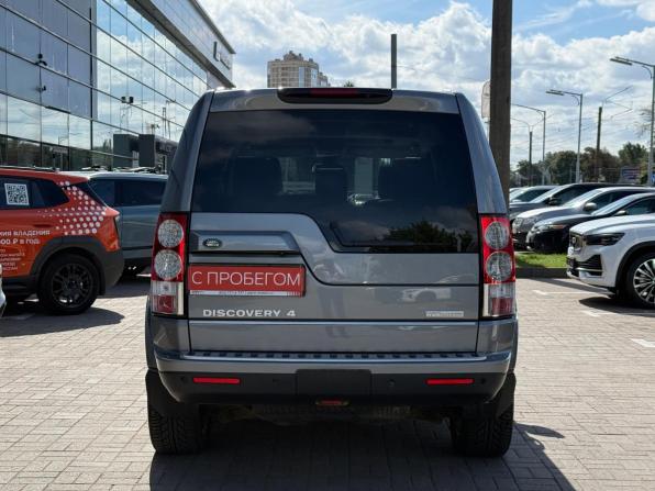 Land Rover Discovery IV с пробегом 2012 года, цена 2 499 000 рублей, 134150 км, внедорожник, Автокод Объявления