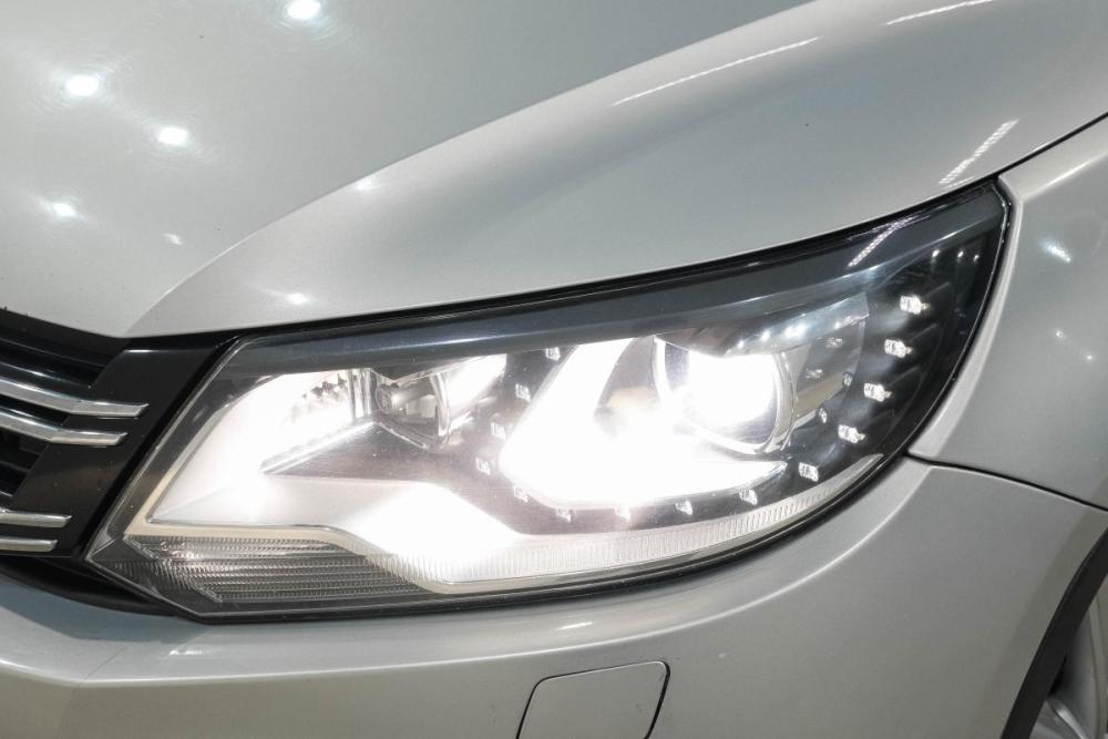 Volkswagen Tiguan I Рестайлинг Новокузнецк  - изображение 9