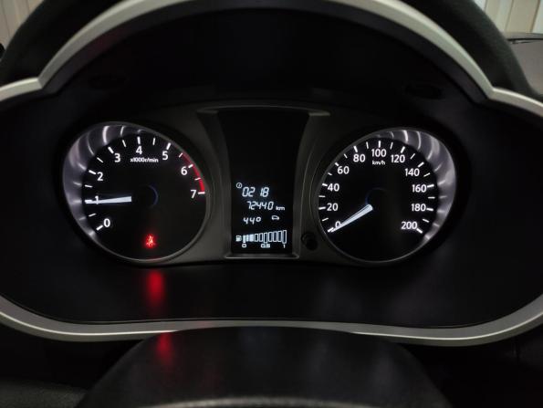 Datsun mi-DO с пробегом 2018 года, цена 590 000 рублей, 72400 км, хэтчбек, Автокод Объявления