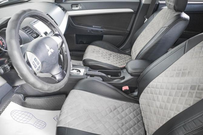 Mitsubishi Lancer X с пробегом 2008 года, цена 749 000 рублей, 271000 км, седан, Автокод Объявления