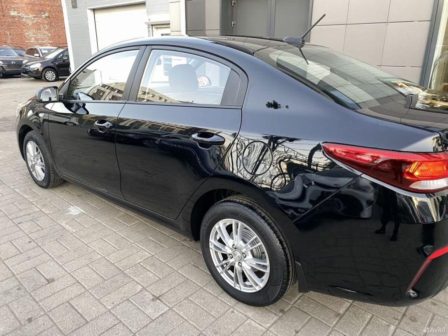 Kia Rio IV Ярославль  - изображение 28