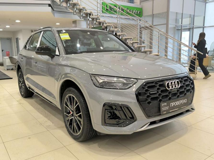 Audi Q5 II (FY) Рестайлинг Казань  - изображение 3