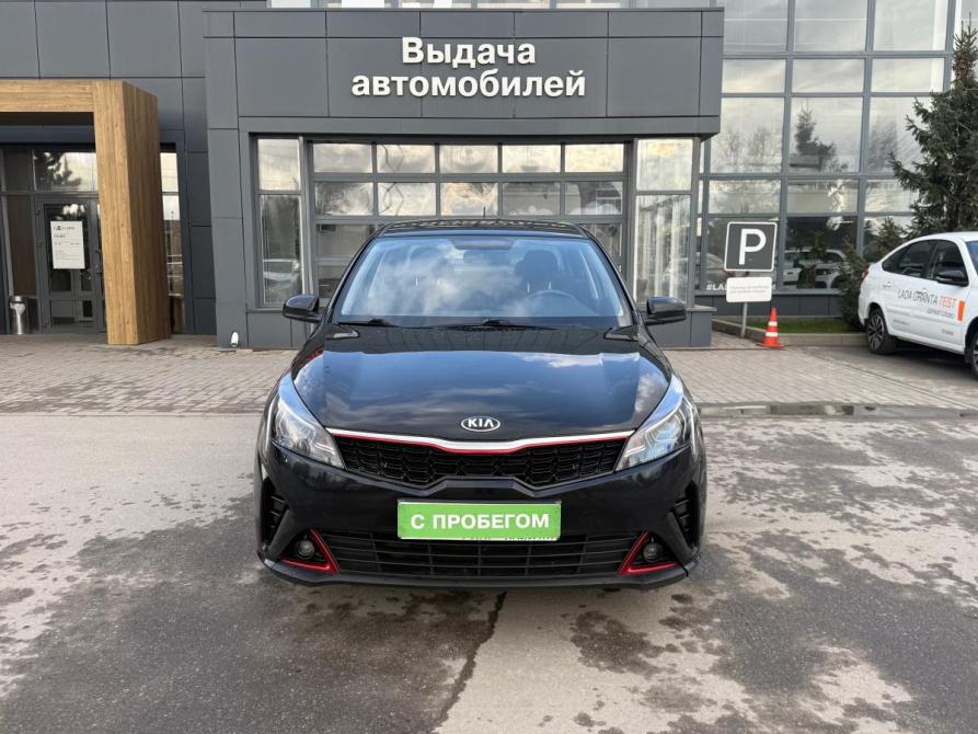 Kia Rio IV Рестайлинг Липецк  - изображение 2