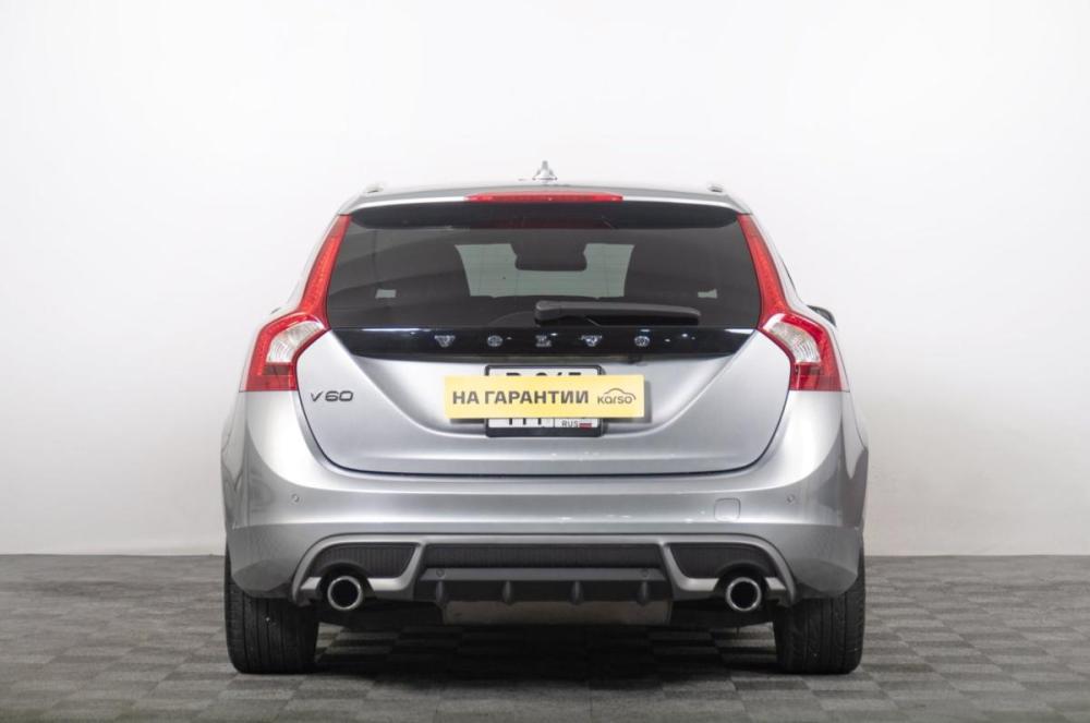 Volvo V60 I Томск  - изображение 5