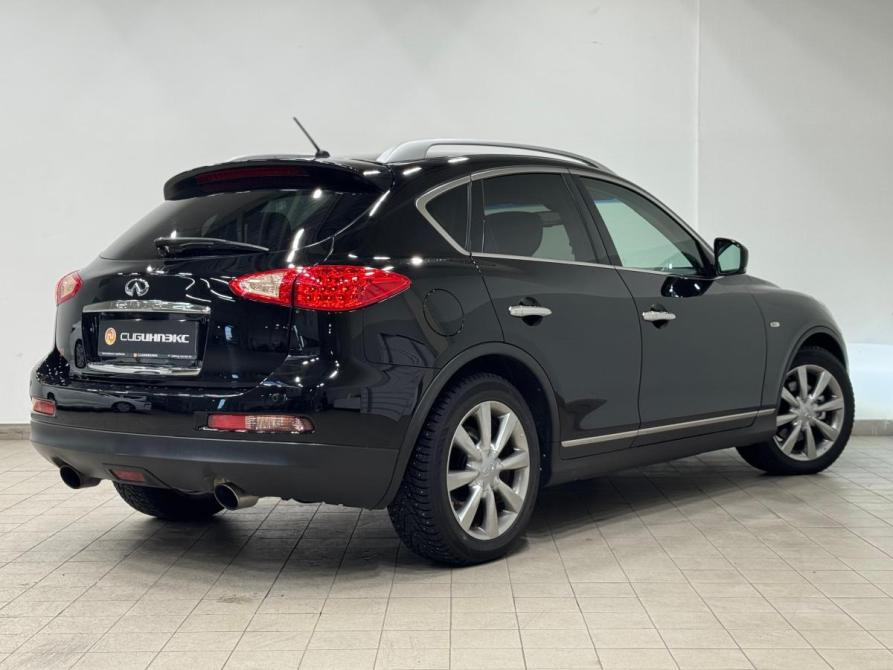 Infiniti EX I (J50) Кемерово  - изображение 5
