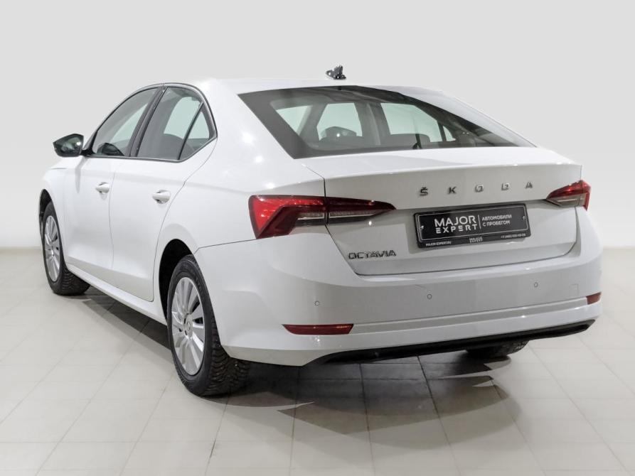 Skoda Octavia IV (A8) Москва  - изображение 7