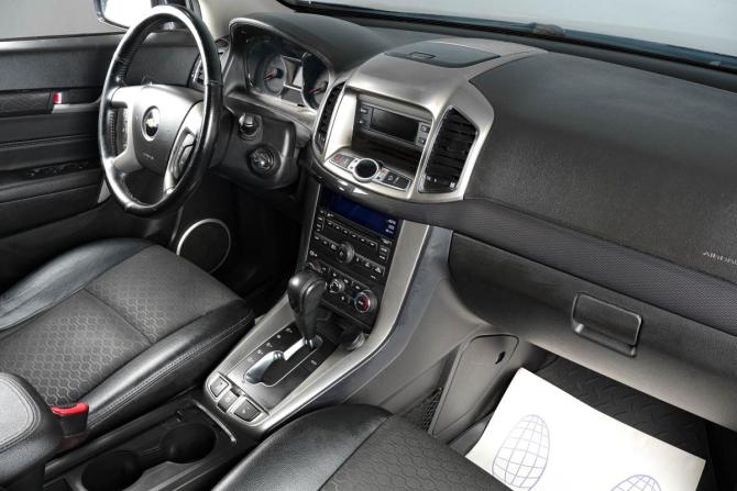 Chevrolet Captiva I Рестайлинг 2 с пробегом 2015 года, цена 1 499 000 рублей, 128497 км, внедорожник, Автокод Объявления