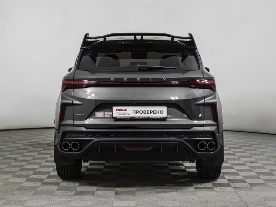 Geely Coolray I Рестайлинг Москва  - изображение 7