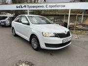 Skoda Rapid I Рестайлинг Санкт-Петербург  - изображение 10