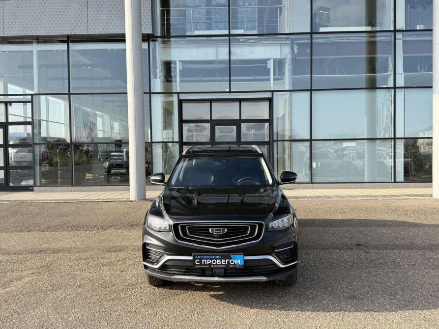 Geely Atlas Pro Тверь  - изображение 4