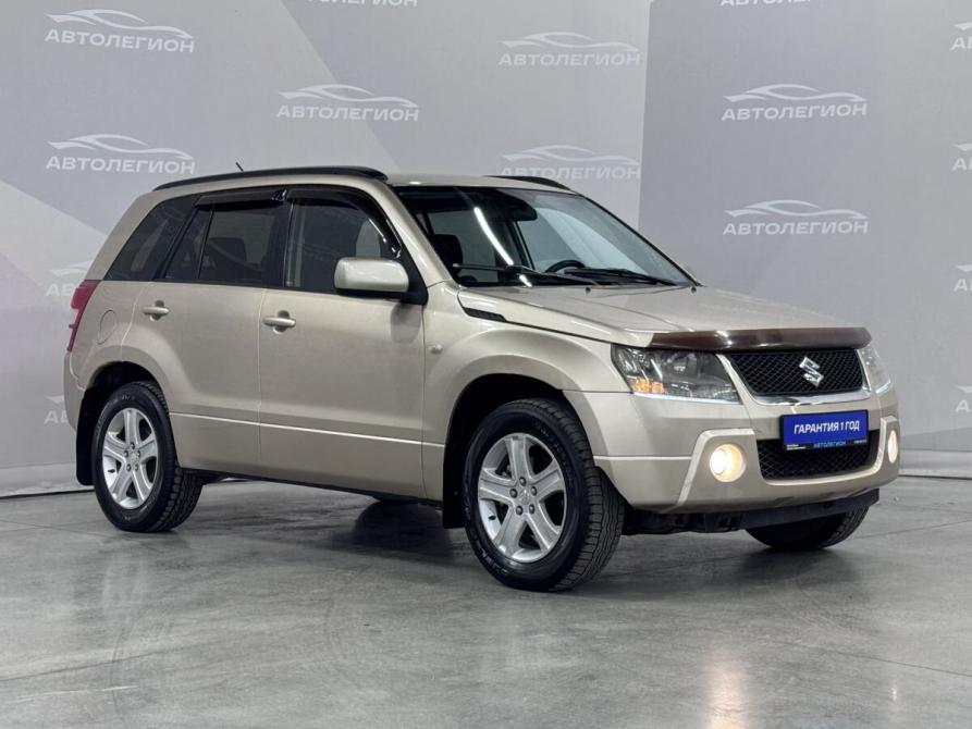 Suzuki Grand Vitara II Рестайлинг Новосибирск  - изображение 7