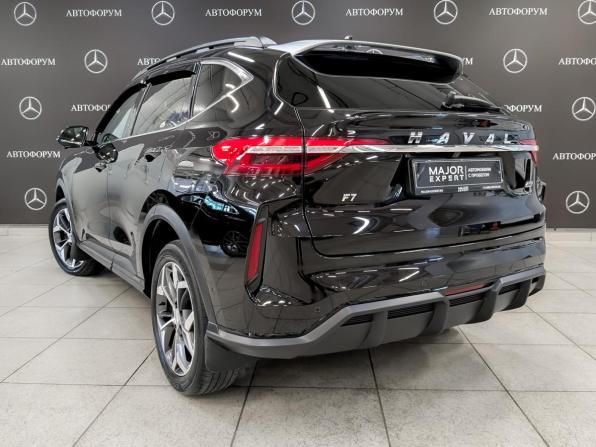 Haval F7 I Рестайлинг с пробегом 2023 года, цена 2 100 000 рублей, 71600 км, внедорожник, Автокод Объявления