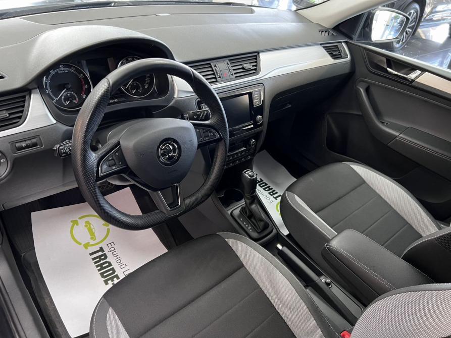 Skoda Rapid I Рестайлинг Тверь  - изображение 9