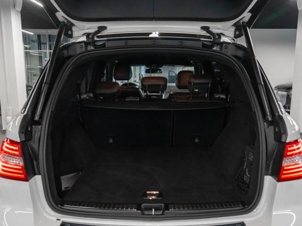 Mercedes-Benz M-Класс III (W166) с пробегом 2015 года, цена 2 600 000 рублей, 119471 км, внедорожник, Автокод Объявления