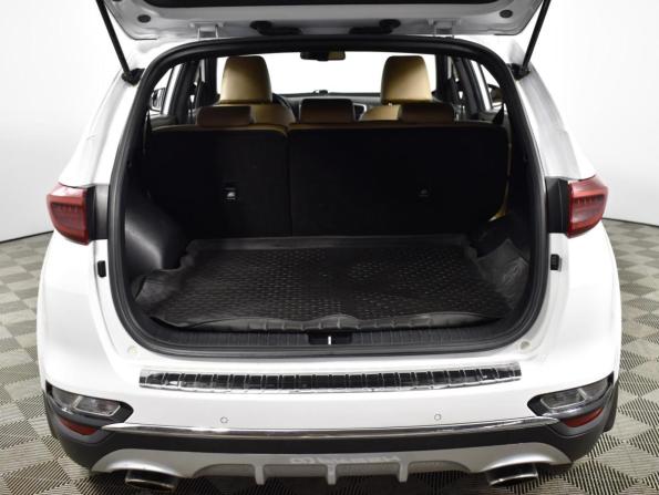Kia Sportage IV Рестайлинг с пробегом 2019 года, цена 2 109 900 рублей, 176734 км, внедорожник, Автокод Объявления