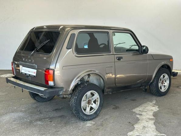Lada (ВАЗ) 2121 (4x4) I Рестайлинг (2020) с пробегом 2021 года, цена 492 240 рублей, 68767 км, внедорожник, Автокод Объявления