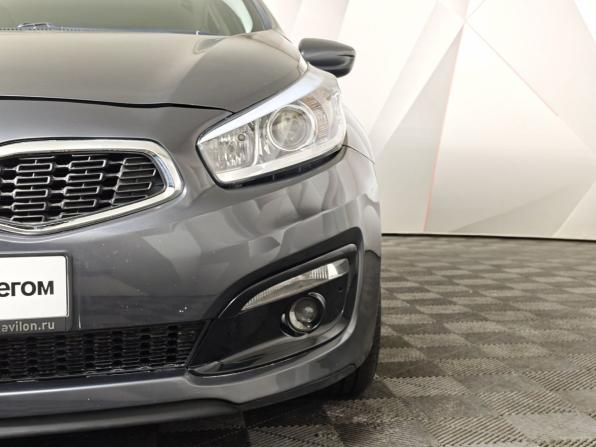 Kia Ceed II Рестайлинг с пробегом 2015 года, цена 1 463 000 рублей, 74983 км, хэтчбек, Автокод Объявления