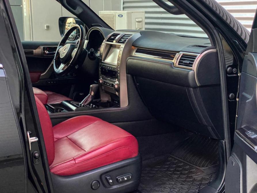 Lexus GX II Рестайлинг 2 Москва  - изображение 9