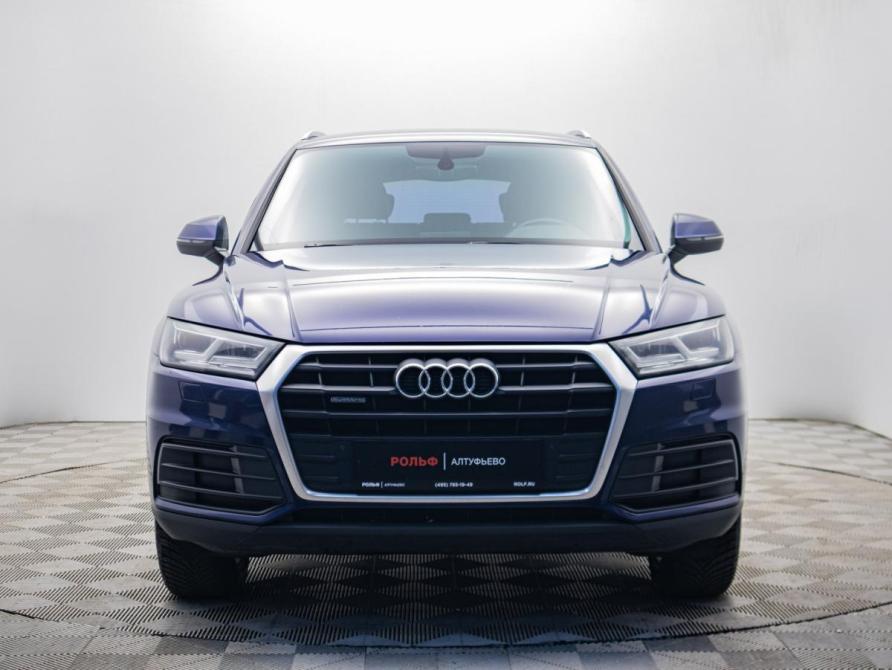 Audi Q5 II (FY) Москва  - изображение 8