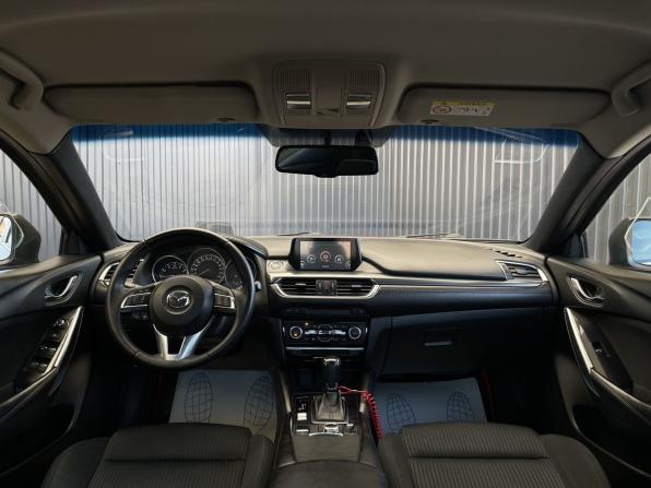 Mazda 6 III (GJ) Рестайлинг с пробегом 2016 года, цена 1 677 000 рублей, 164895 км, седан, Автокод Объявления