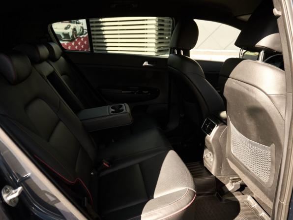 Kia Sportage IV Рестайлинг с пробегом 2020 года, цена 2 565 000 рублей, 99847 км, внедорожник, Автокод Объявления