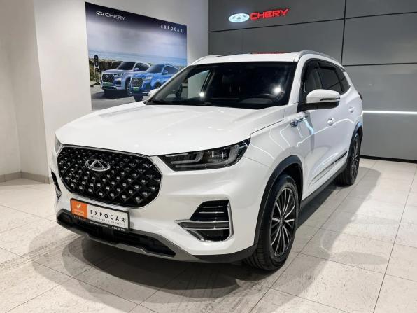 Chery Tiggo 8 Pro I