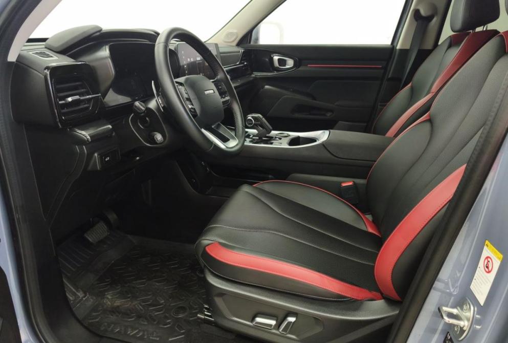Haval H3 I Екатеринбург  - изображение 11