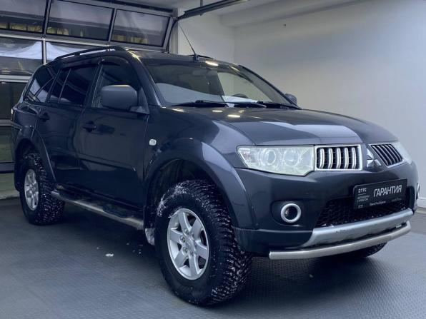 Mitsubishi Pajero Sport II с пробегом 2012 года, цена 1 169 000 рублей, 207363 км, внедорожник, Автокод Объявления