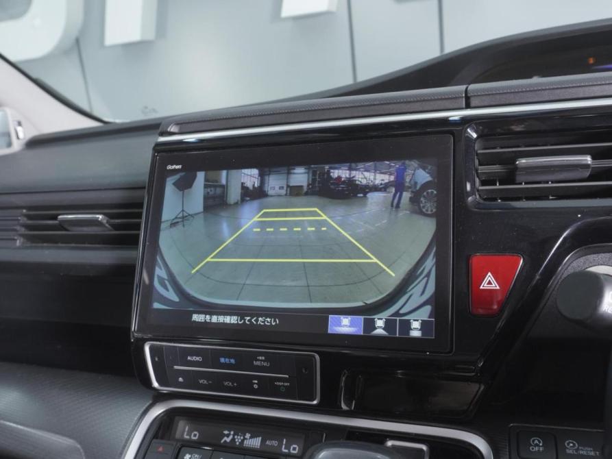 Honda Stepwgn V Рестайлинг Ростов-на-Дону  - изображение 18