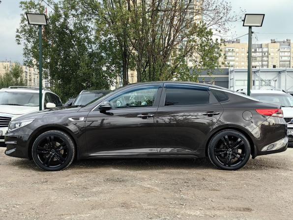 Kia Optima IV с пробегом 2017 года, цена 1 949 000 рублей, 62231 км, седан, Автокод Объявления