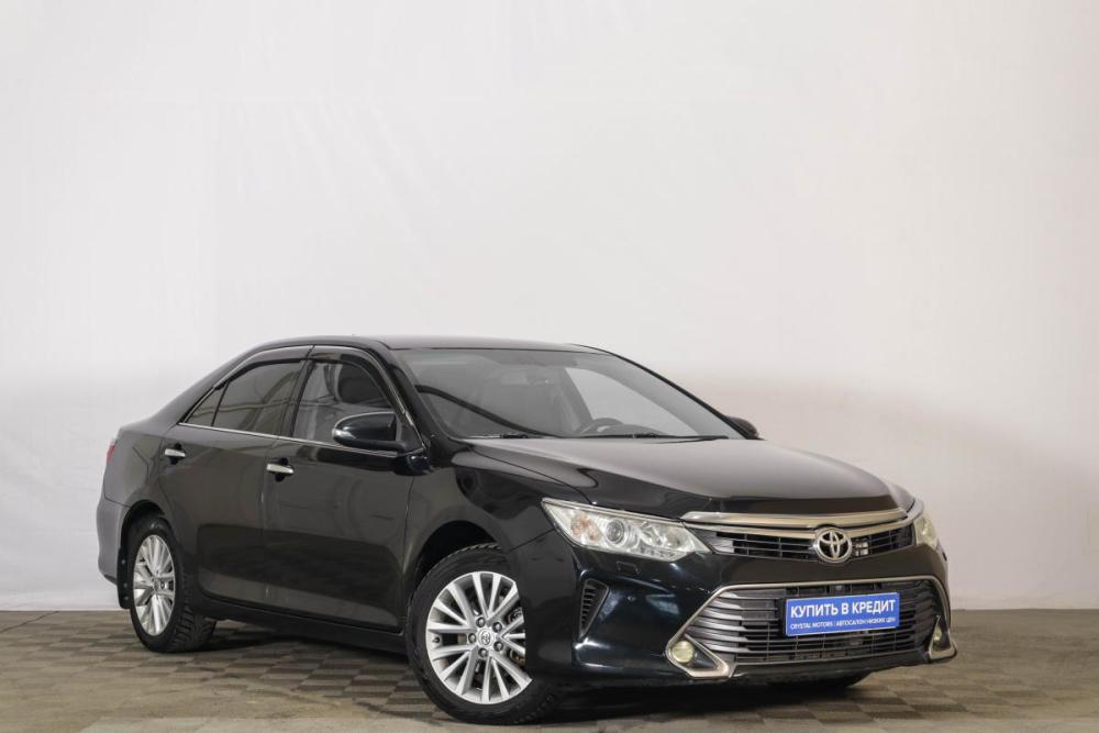 Toyota Camry VII (XV50) Рестайлинг Тюмень  - изображение 1