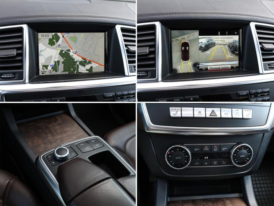 Mercedes-Benz GL-Класс II (X166) Москва  - изображение 22