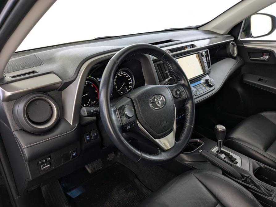 Toyota RAV4 IV (XA40) Рестайлинг Москва  - изображение 16