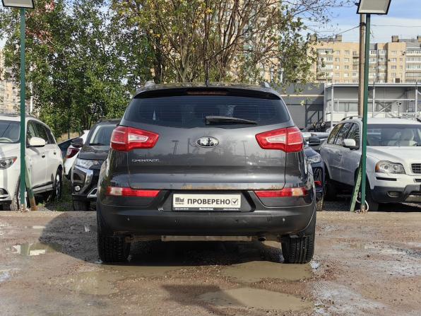 Kia Sportage III с пробегом 2012 года, цена 899 000 рублей, 258000 км, внедорожник, Автокод Объявления