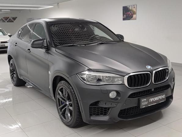 BMW X6 M II (F86) с пробегом 2015 года, цена 2 650 000 рублей, 725252 км, внедорожник, Автокод Объявления