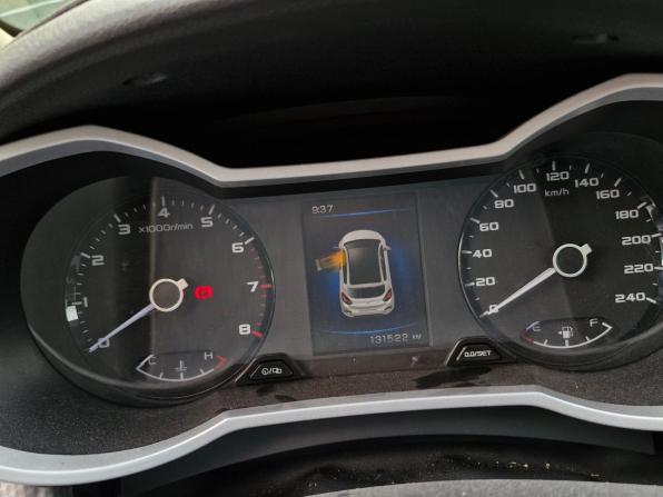 Geely GS I с пробегом 2019 года, цена 1 039 000 рублей, 131522 км, внедорожник, Автокод Объявления