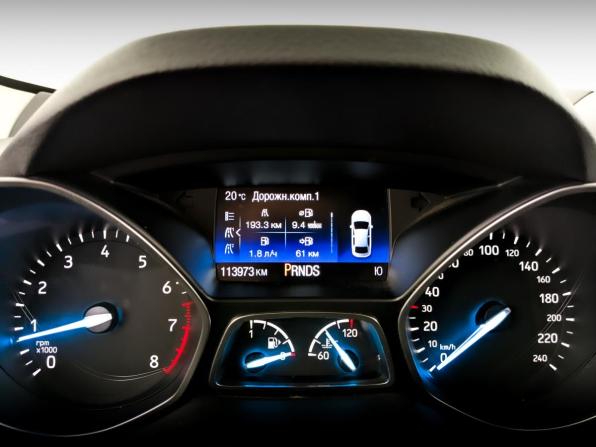 Ford Kuga II Рестайлинг с пробегом 2018 года, цена 1 670 000 рублей, 113971 км, внедорожник, Автокод Объявления