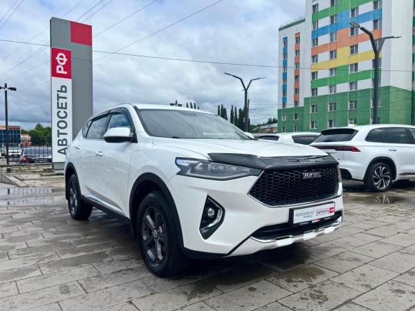 Haval F7 I с пробегом 2020 года, цена 1 920 000 рублей, 84504 км, внедорожник, Автокод Объявления