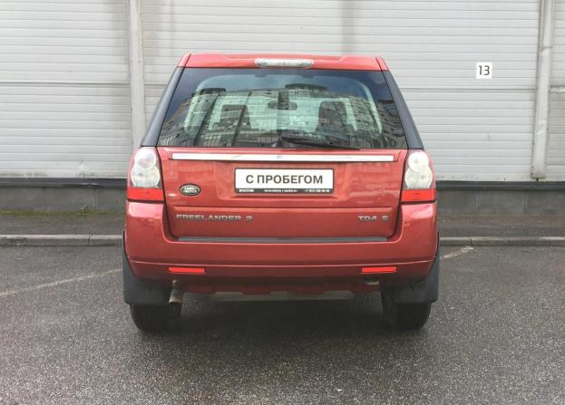 Land Rover Freelander II Рестайлинг с пробегом 2010 года, цена 949 000 рублей, 173261 км, внедорожник, Автокод Объявления