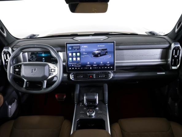 JETOUR T2 с пробегом 2024 года, цена 3 469 000 рублей, 38992 км, внедорожник, Автокод Объявления